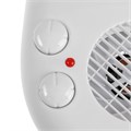 Тепловентилятор Luazon LTO-06, напольный, 2000 Вт, 2 режима, до 20 м², белый 9748815 - фото 17165655