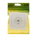 Розетка компьютерная одноместная Luazon Lighting "Орион", скрытая, белая 9919857 - фото 17165913 Розетка компьютерная одноместная Luazon Lighting "Орион", скрытая, белая 9919857 - фото 17165913