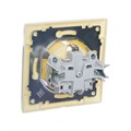 Розетка одноместная Luazon Lighting "Антей", 16 А, скрытая, с з/к, бежевая 9925770 - фото 17166045 Розетка одноместная Luazon Lighting "Антей", 16 А, скрытая, с з/к, бежевая 9925770 - фото 17166045