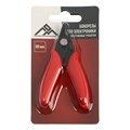 Бокорезы для электроники ЛОМ mini, пластиковые рукоятки, 90 мм 9785265 - фото 17166420