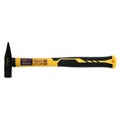 Молоток слесарный ТУНДРА ПРОФИ, квадратный боек, фиберглассовая 3К рукоятка, 200 г 9933305 - фото 17167006 Молоток слесарный ТУНДРА ПРОФИ, квадратный боек, фиберглассовая 3К рукоятка, 200 г 9933305 - фото 17167006