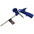 Пистолет для монтажной пены ТУНДРА, пластиковый корпус 9945305 - фото 17167149