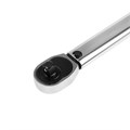 Ключ динамометрический ТУНДРА, 45 сталь, под квадрат 1/2", 75 - 350 Н*м, 620 мм 9903571 - фото 17167215