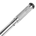 Ключ динамометрический ТУНДРА, 45 сталь, под квадрат 1/2", 75 - 350 Н*м, 620 мм 9903571 - фото 17167216