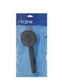 Лейка для душа ZEIN Z3526, d=90 мм, 5 режимов, чёрная 9931283 - фото 17167360