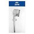 Лейка для душа ZEIN Z3551, d=80 мм, 3 режима, с массажными зубчиками, кнопка "стоп", хром 9931308 - фото 17167549 Лейка для душа ZEIN Z3551, d=80 мм, 3 режима, с массажными зубчиками, кнопка "стоп", хром 9931308 - фото 17167549