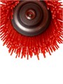 Щетка нейлоновая для дрели ТУНДРА, со шпилькой, "чашка", 75 мм 9866433 - фото 17167718