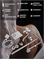 Душевая система ZEIN Z3866, смеситель, излив, тропическая и ручная лейка, латунь, хром 9932174 - фото 17167809 Душевая система ZEIN Z3866, смеситель, излив, тропическая и ручная лейка, латунь, хром 9932174 - фото 17167809