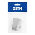 Держатель для душевой лейки ZEIN Z99, нерегулируемый, хром 9931893 - фото 17168817