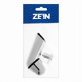 Держатель для душевой лейки ZEIN Z112, регулируемый, хром 9931906 - фото 17168932