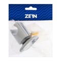 Держатель для душевой лейки ZEIN Z127, регулируемый, хром 9941213 - фото 17169474