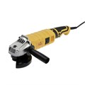 УШМ ТУНДРА, с регулировкой оборотов, 1100 Вт, 3000 - 10500 об/мин, 125 мм 9937336 - фото 17169670