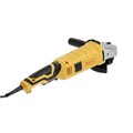 УШМ ТУНДРА, с регулировкой оборотов, 1100 Вт, 3000 - 10500 об/мин, 125 мм 9937336 - фото 17169671