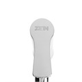 Смеситель для раковины ZEIN Z3692, однорычажный, высота излива 9 см, ABS-пластик, хром 9931999 - фото 17169763
