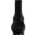 Смеситель для раковины ZEIN Z3696, поворотный излив высотой 18 см, ABS-пластик, черный 9932003 - фото 17169790