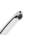 Смеситель для раковины ZEIN Z3879, однорычажный, интерьерный, высота 18 см, латунь, хром 9932187 - фото 17170159 Смеситель для раковины ZEIN Z3879, однорычажный, интерьерный, высота 18 см, латунь, хром 9932187 - фото 17170159