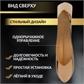 Смеситель для раковины ZEIN Z3883, однорычажный, интерьерный, высота 15см, латунь, rose gold 9932191 - фото 17170208 Смеситель для раковины ZEIN Z3883, однорычажный, интерьерный, высота 15см, латунь, rose gold 9932191 - фото 17170208