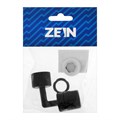 Аэратор ZEIN Z3591, поворотный, на шарнире, угловой, черный 9931918 - фото 17170387