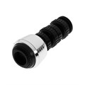 Аэратор ZEIN Z3600, поворотный, на шарнире, 2 режима, хром/черный 9931925 - фото 17170461 Аэратор ZEIN Z3600, поворотный, на шарнире, 2 режима, хром/черный 9931925 - фото 17170461