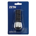 Аэратор ZEIN Z3600, поворотный, на шарнире, 2 режима, хром/черный 9931925 - фото 17170464 Аэратор ZEIN Z3600, поворотный, на шарнире, 2 режима, хром/черный 9931925 - фото 17170464