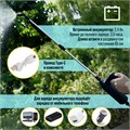Опрыскиватель аккумуляторный ТУНДРА, 7.4 В, 2.4 Ач, Li-on, 0.8 л/мин, 2 насадки, шланг 5 м 9923349 - фото 17170576