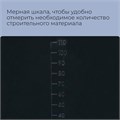 Таз строительный, 120 л, прямоугольный, морозостойкий, ударопрочный, пластик 10398149 - фото 17170590