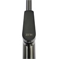 Смеситель для кухни ZEIN Z3766, однорычажный, высота излива 27 см, графит 9932074 - фото 17170698