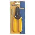 Стриппер ТУНДРА, для зачистки кабеля, 22 - 10 AWG, 0.6 - 2.6 мм 9826989 - фото 17170917