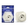 Розетка TV TOKOV ELECTRIC, Frea, 1-местная, IP20, АБС-пластик, бежевый, TKE-FR-A1C-C02 10404673 - фото 17171233