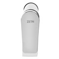 Смеситель для раковины ZEIN Z3716, однорычажный, длина излива 12 см, пластик, хром 9932024 - фото 17171631