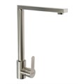 Смеситель для кухни ZEIN Z3735, однорычажный, высота излива 30 см, сатин 9932043 - фото 17171882