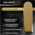Смеситель для раковины ZEIN Z3798, дизайнерский, однорычажный, картридж 35 мм, цвет gold 9932106 - фото 17172057 Смеситель для раковины ZEIN Z3798, дизайнерский, однорычажный, картридж 35 мм, цвет gold 9932106 - фото 17172057