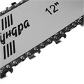 Насадка для УШМ ТУНДРА, цепная пила, быстрая установка, 12", 45 звеньев, шаг 3/8", M10, М14 9923339 - фото 17172375