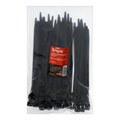 Хомут нейлоновый ТУНДРА krep для стяжки, 7.6х200 мм, черный, в упаковке 100 шт. 10122072 - фото 17173070