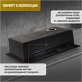 Кухонная мойка ZEIN M02, S=3.0 и 0.7мм, смеситель, корзины, разделочная доска, сифон, графит 9932020 - фото 17173602 Кухонная мойка ZEIN M02, S=3.0 и 0.7мм, смеситель, корзины, разделочная доска, сифон, графит 9932020 - фото 17173602