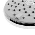 Душевая лейка ZEIN Z3643, d=115 мм, 4 режима с напором, пластик, цвет хром 9931994 - фото 17173791