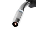 Горелка WELDESTAR 25, MIG/MAG, 230 A, d=0.8-1.2 мм, ПВ 60%, 3 м, воздушное охлаждение 10652369 - фото 17173942 Горелка WELDESTAR 25, MIG/MAG, 230 A, d=0.8-1.2 мм, ПВ 60%, 3 м, воздушное охлаждение 10652369 - фото 17173942