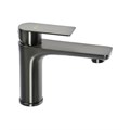 Смеситель для раковины ZEIN Z3769, однорычажный, высота излива 10.5 см, графит 9932077 - фото 17174458