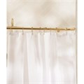 Штора для ванной SL Home, с люверсами, полиэстер, 180×180 см 10133847 - фото 17176591