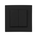 Выключатель проходной TOT Elegant, 10 А, 2 кл., скрытый, черный 10439594 - фото 17180176 Выключатель проходной TOT Elegant, 10 А, 2 кл., скрытый, черный 10439594 - фото 17180176