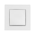 Выключатель TOT Matte Glass, 10 А, 1 кл., скрытый, стекло, серебристый 10439637 - фото 17180316 Выключатель TOT Matte Glass, 10 А, 1 кл., скрытый, стекло, серебристый 10439637 - фото 17180316