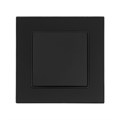 Выключатель проходной TOT Glossy Glass, 10 А, 1 клавиша, скрытый, стекло, черный 10439703 - фото 17180571 Выключатель проходной TOT Glossy Glass, 10 А, 1 клавиша, скрытый, стекло, черный 10439703 - фото 17180571