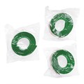 Набор накладок антискользящих 3шт., 100см/3см, зеленые 10154532 - фото 17181030