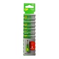 Батарейка алкалиновая GP Super, AA, LR6-12BL, 1.5В, блистер, 10+2 шт. 10783284 - фото 17181268