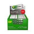 Батарейка алкалиновая GP Super, AAA, LR03-4S, 1.5В, спайка, 4 шт. 10797843 - фото 17181976