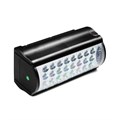 Фонарь аккумуляторный светодиодный, USB, 24 LED, 60 ч, 1000 лм, 3 режима, 4500 мАч 10707199 - фото 17184333