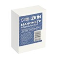 Манометр ZEIN, радиальный, диаметр корпуса 50 мм, 10 бар, 1/4" 10450869 - фото 17184755