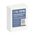 Манометр ZEIN, радиальный, диаметр корпуса 50 мм, 16 бар, 1/4" 10450871 - фото 17184761