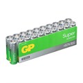 Батарейка алкалиновая GP Super Alkaline G-Tech, AA, LR6-20BOX, 1.5В, набор, 20 шт 10844113 - фото 17185405 Батарейка алкалиновая GP Super Alkaline G-Tech, AA, LR6-20BOX, 1.5В, набор, 20 шт 10844113 - фото 17185405
