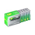 Батарейка алкалиновая GP Super Alkaline G-Tech, AAA, LR03-30BOX, 1.5В, набор, 30 шт 10844116 - фото 17185426